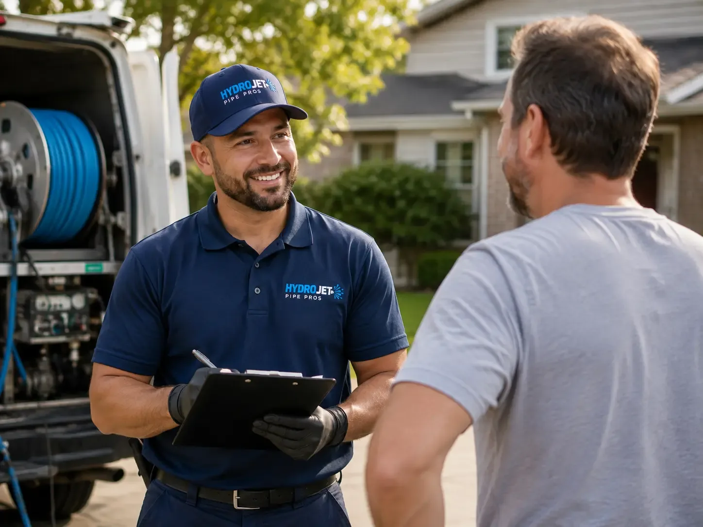 Hydro Jet Pipe Descaling Farmersburg, IA FAQs
